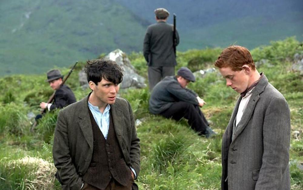 Le Vent se lève (The Wind That Shakes the Barkey, Ken Loach, 2006)