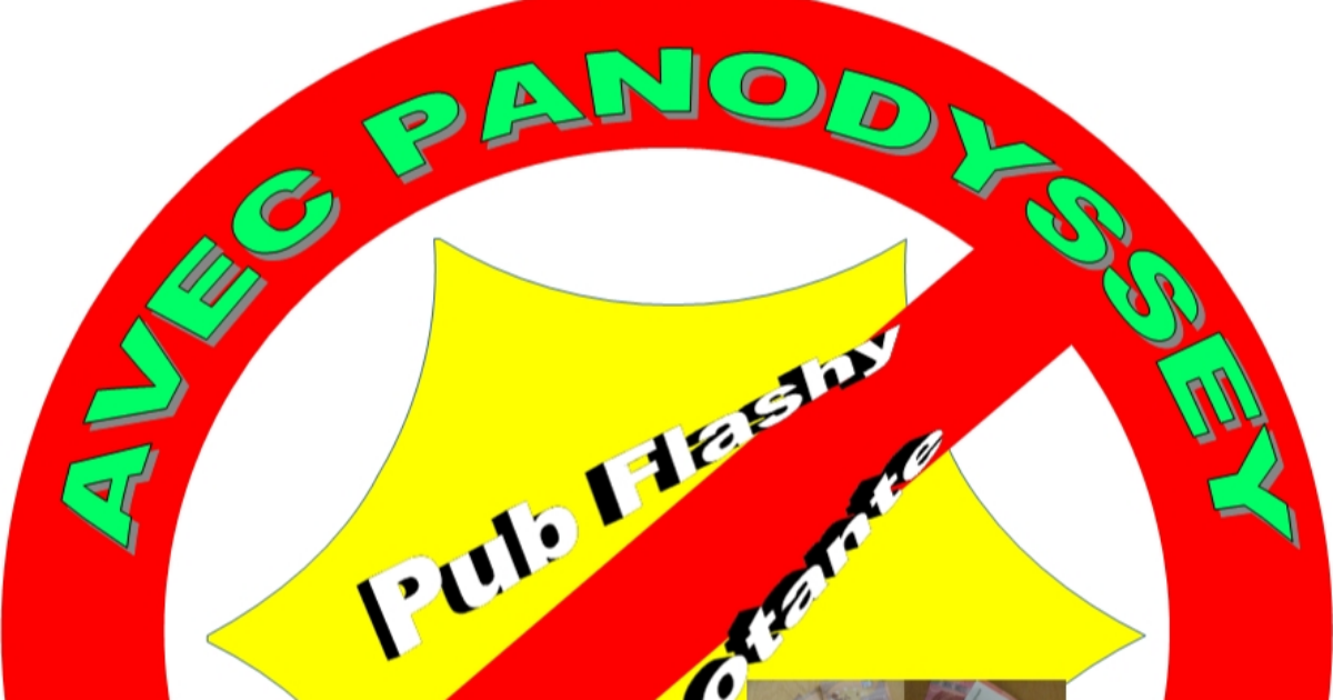 faire de la publicité à l’ANTIPUB !