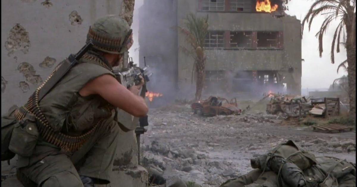 Full Metal Jacket (Stanley Kubrick, 1987)