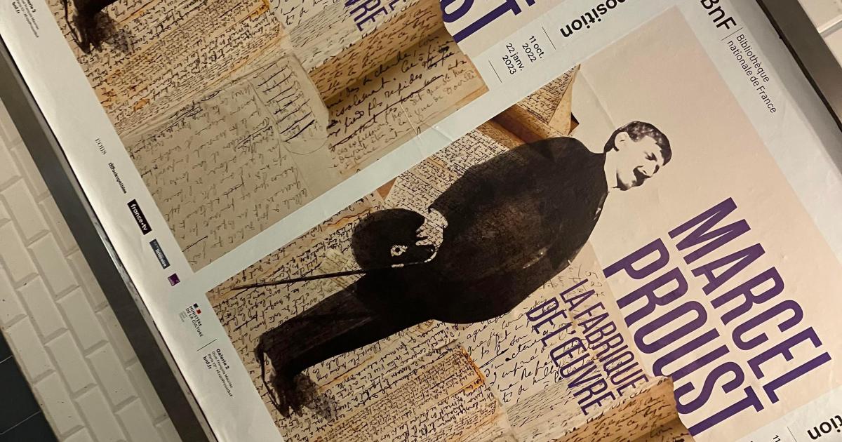 Pourquoi Welch et pas Proust?