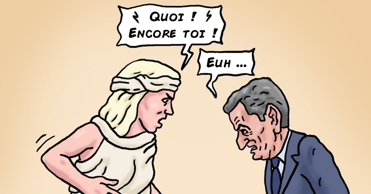 Sarkozy et les fonds Lybien