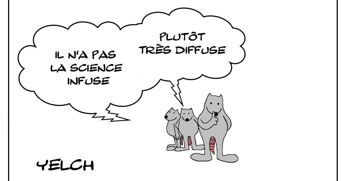 Le rat qui parlait science