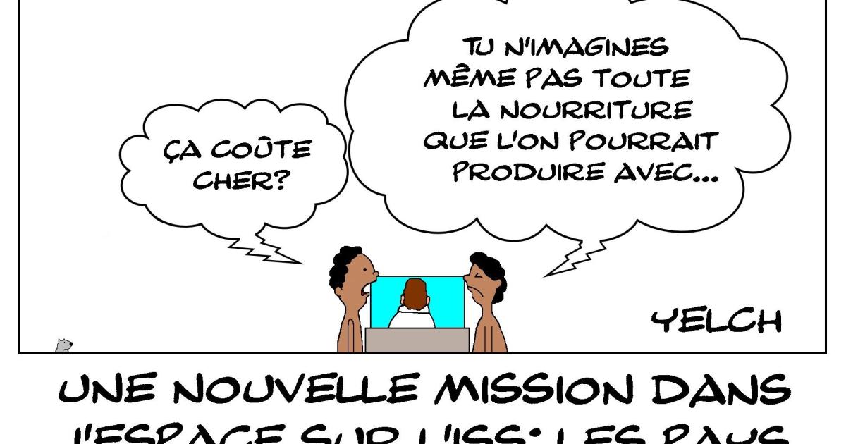 Le coût des missions spatiales