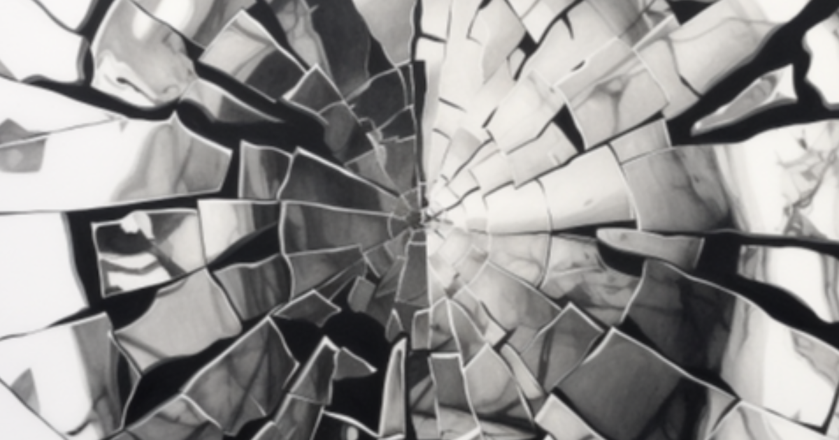 Les miroirs.