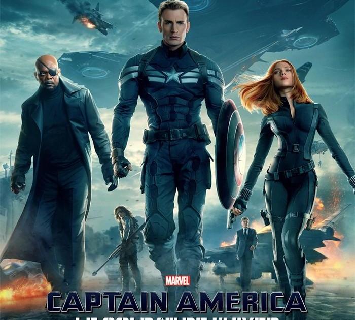 Captain America : le Soldat de l'Hiver