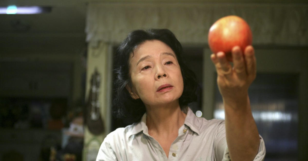 Poetry (2009) Lee Chang-Dong