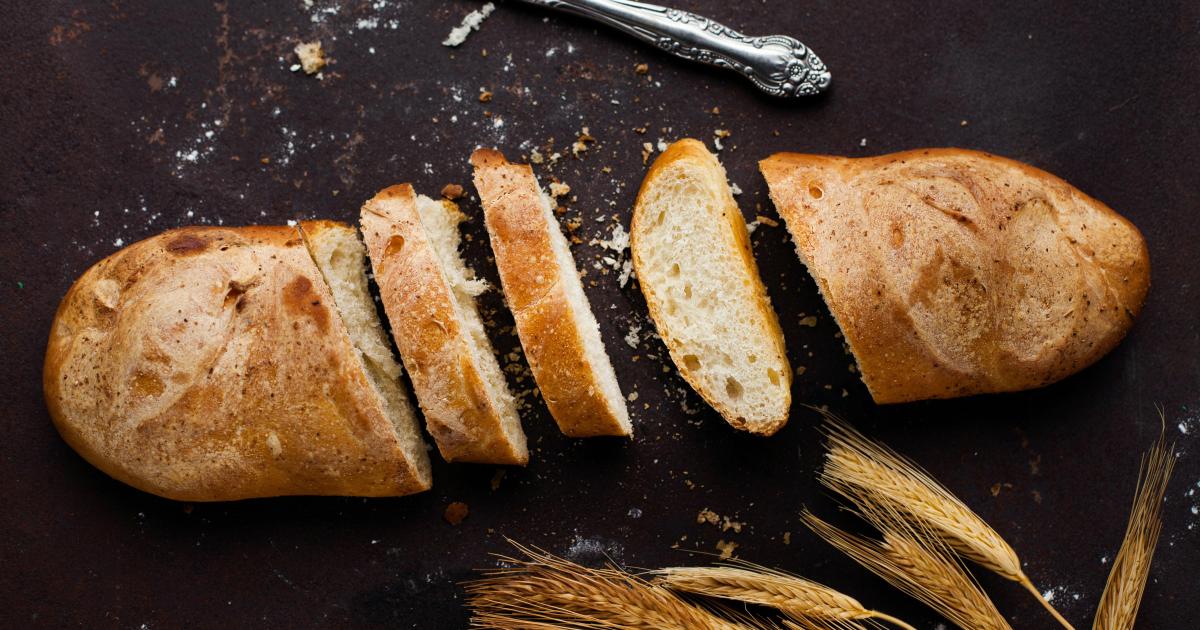 Baguettes au petit lait ou pas