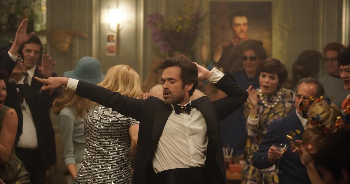 En attendant Bojangles (2022) Régis Roinsard