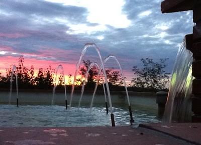 eaux usées = danger