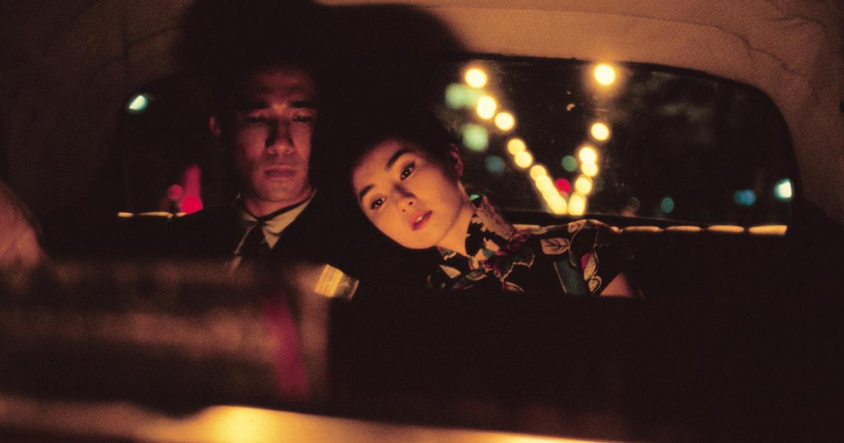 In the mood for love (2000) Wong Kar-wai