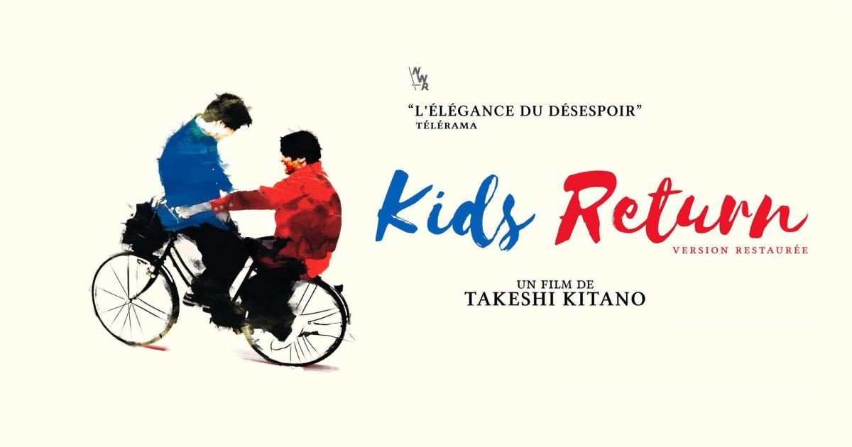 Kids Return (Takeshi Kitano, 1996)