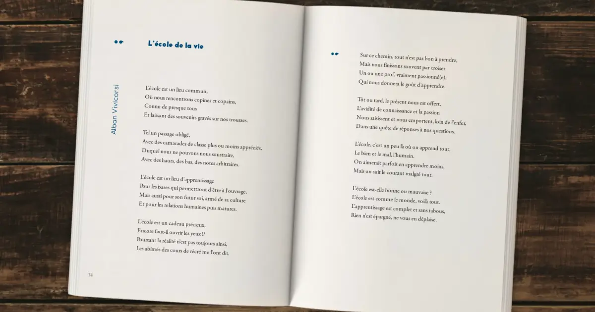 Le premier livre Panodyssey est sorti!