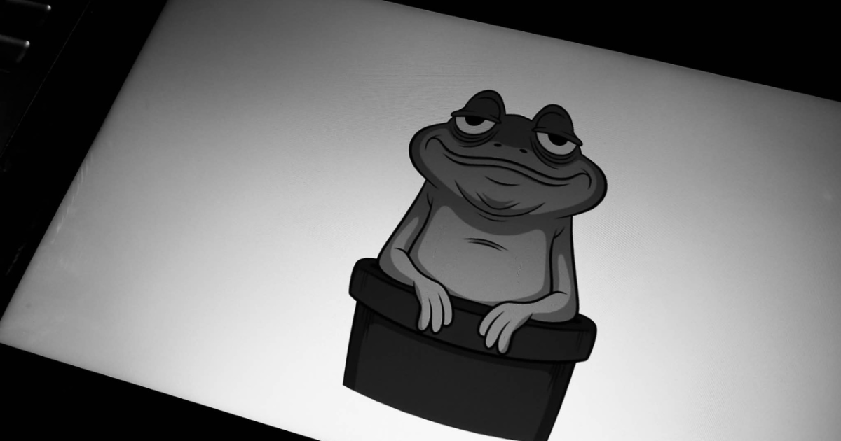 Chronique N°1 : Le Bonheur à 3 balles (ou la théorie de la grenouille)