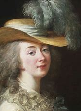 Lettre de Claude-Nicolas Ledoux à Madame du Barry