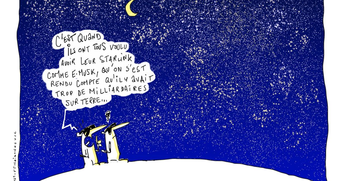 Dessin de presse
