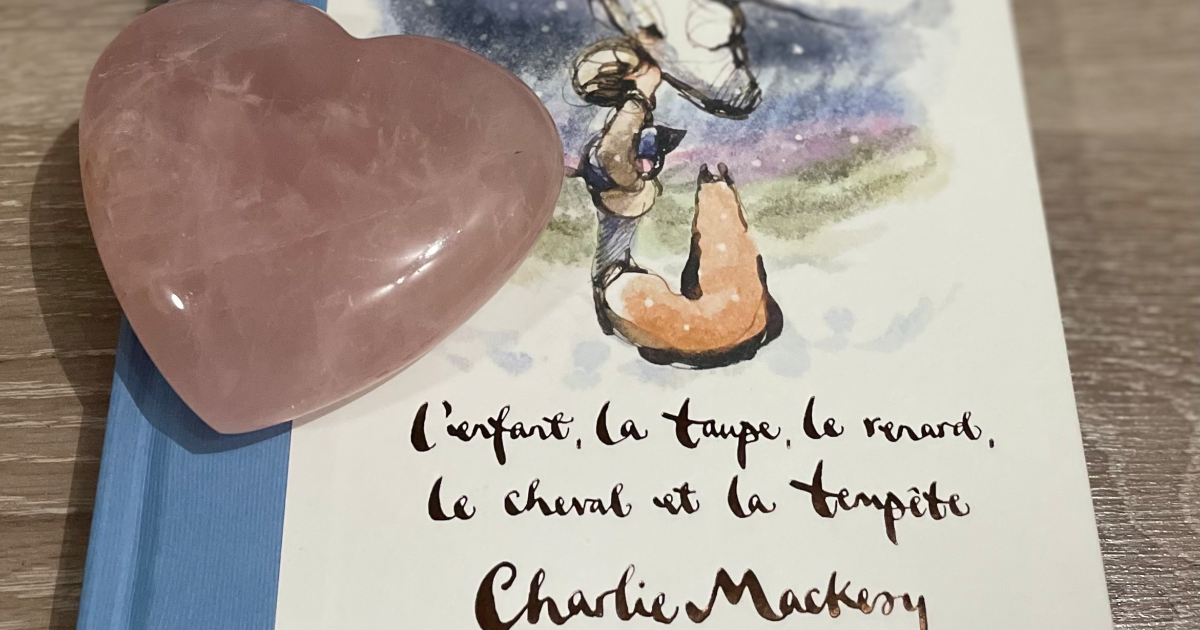 #jour 9 : … ce qui compte.