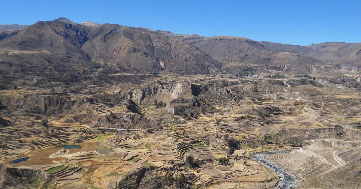 Canyon de Colca
