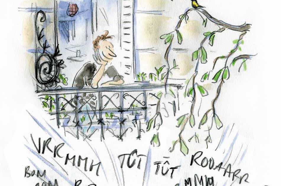 i love paris in the spring