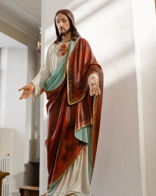 JE VOUS LE DIS EN VERITE