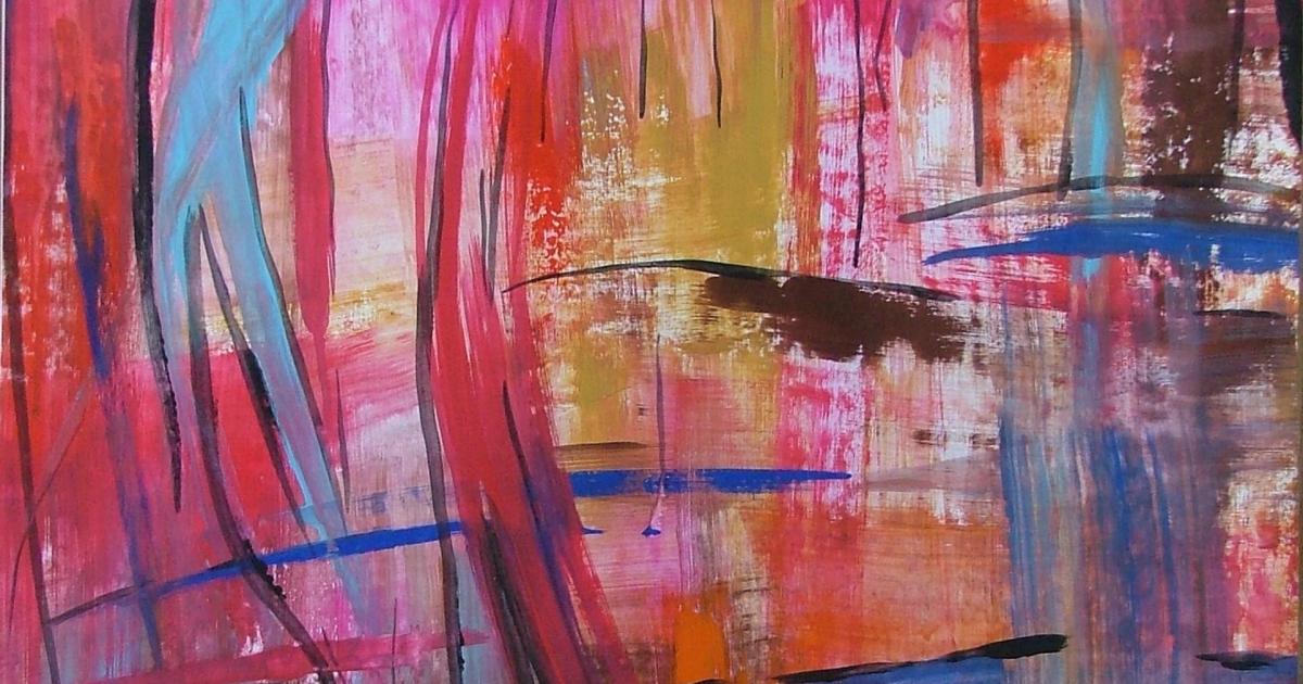 Peintures au fil du temps - En profondeur - 1994