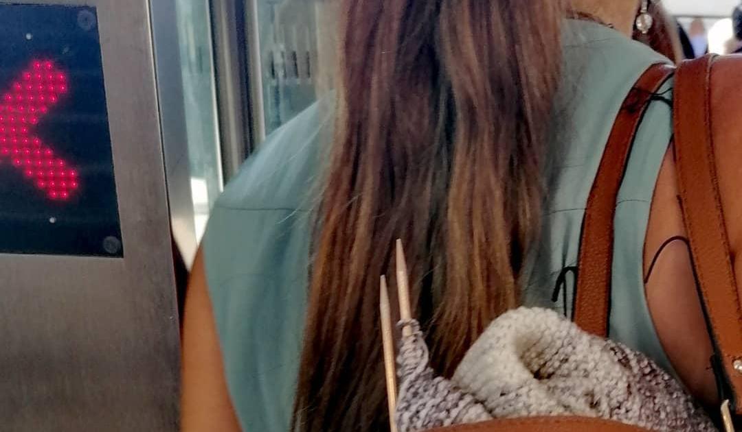 Un pull pour l'hiver