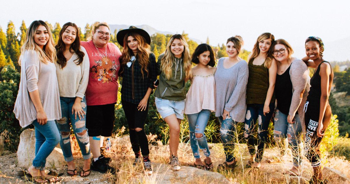 Les filles du dicton