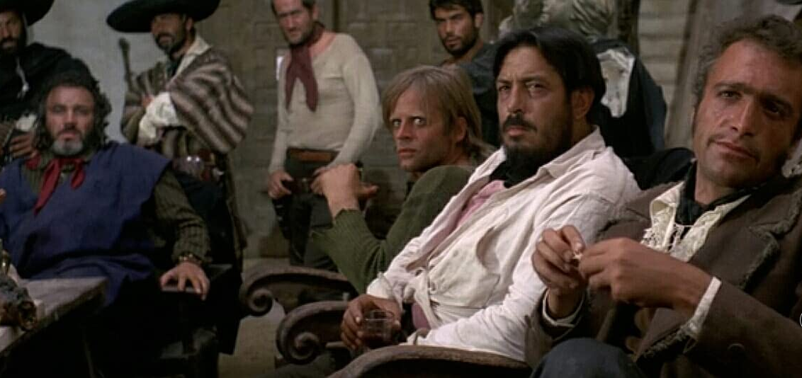 Et pour quelques dollars de plus (1965) Sergio Leone