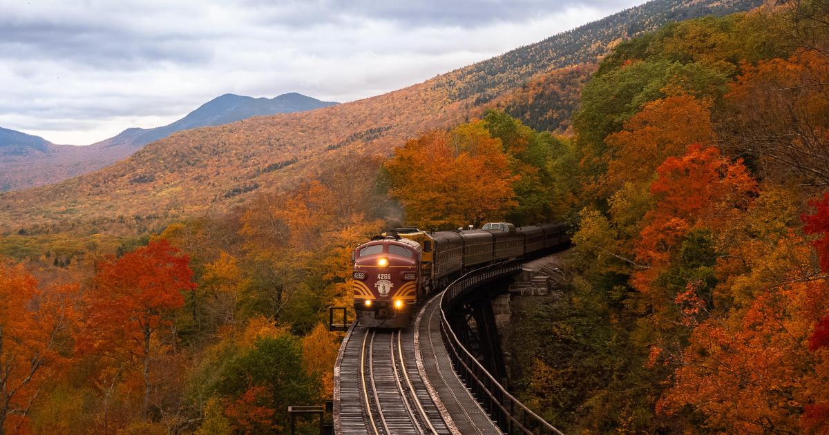 À train lent