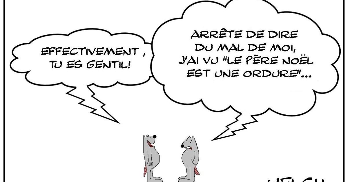 Gentil mais pas trop 