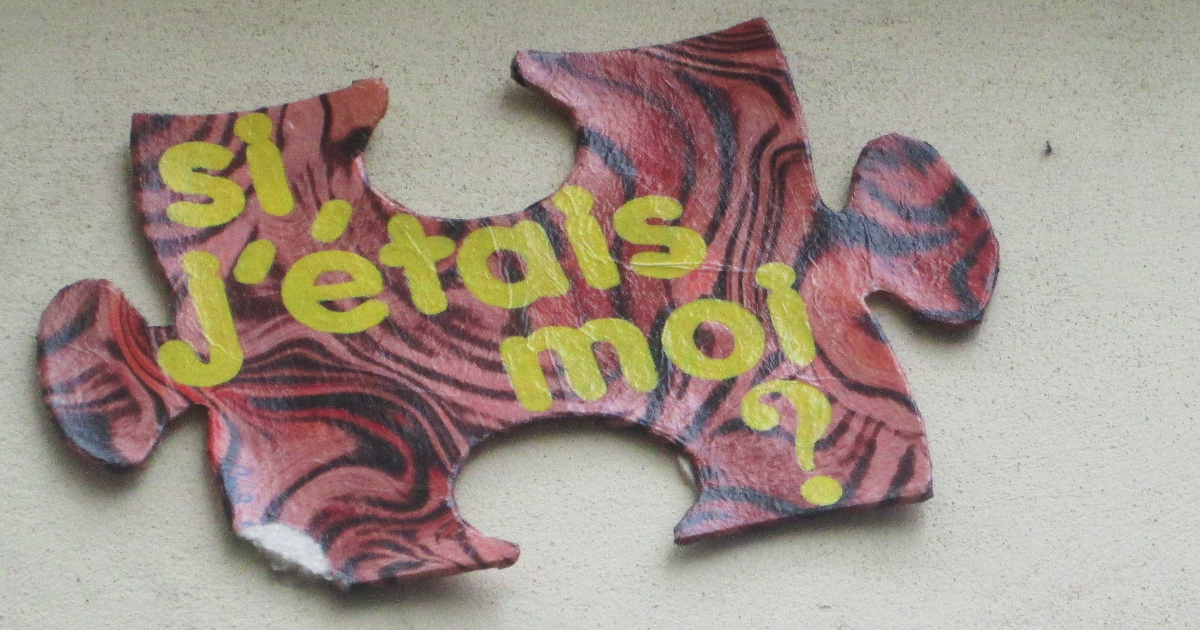 Le fauteuil rouge : extrait n°3 