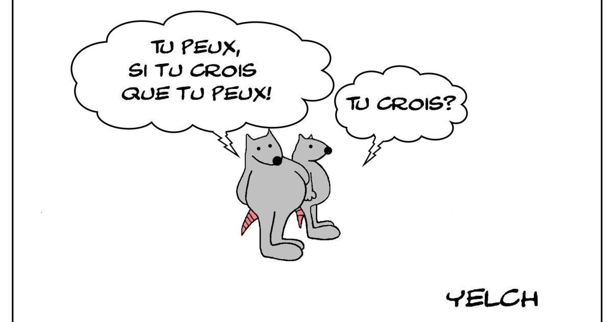 Croire et pouvoir