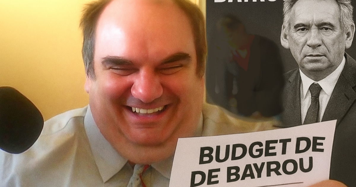 L'absurdité macro-économique du budget de Bayrou