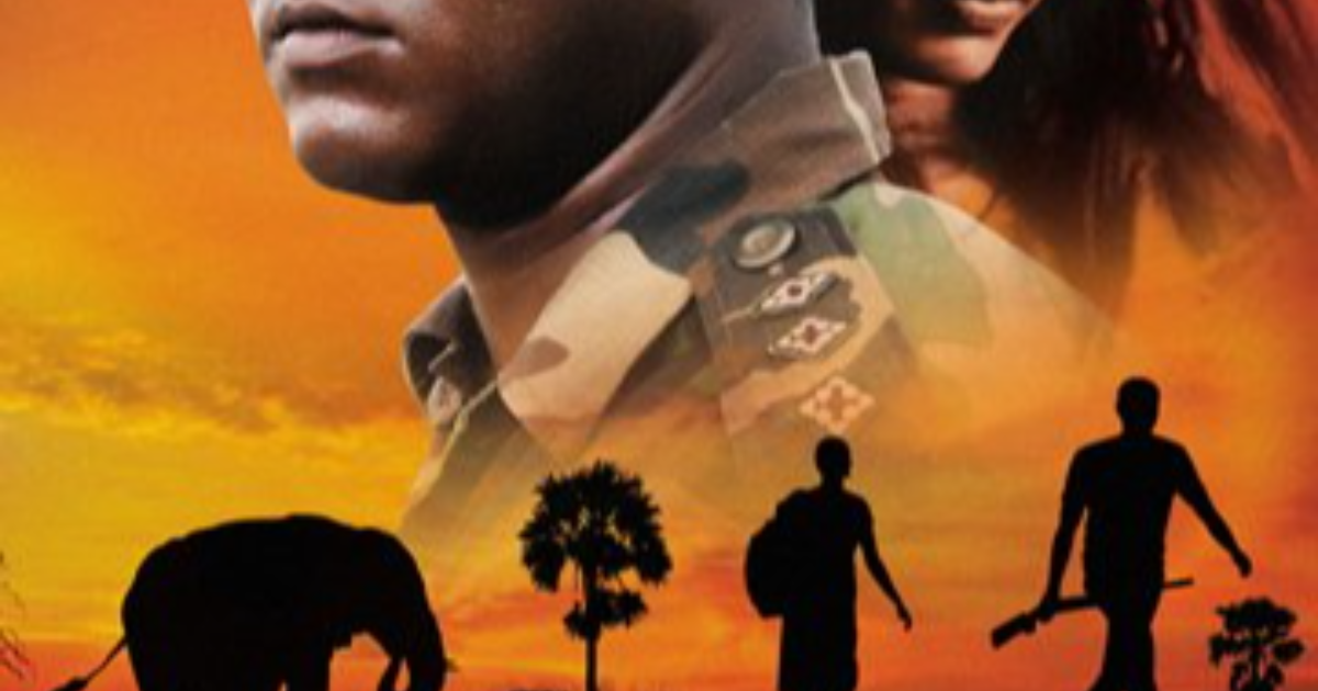 'Alimankada' - The Road from Elephant Pass