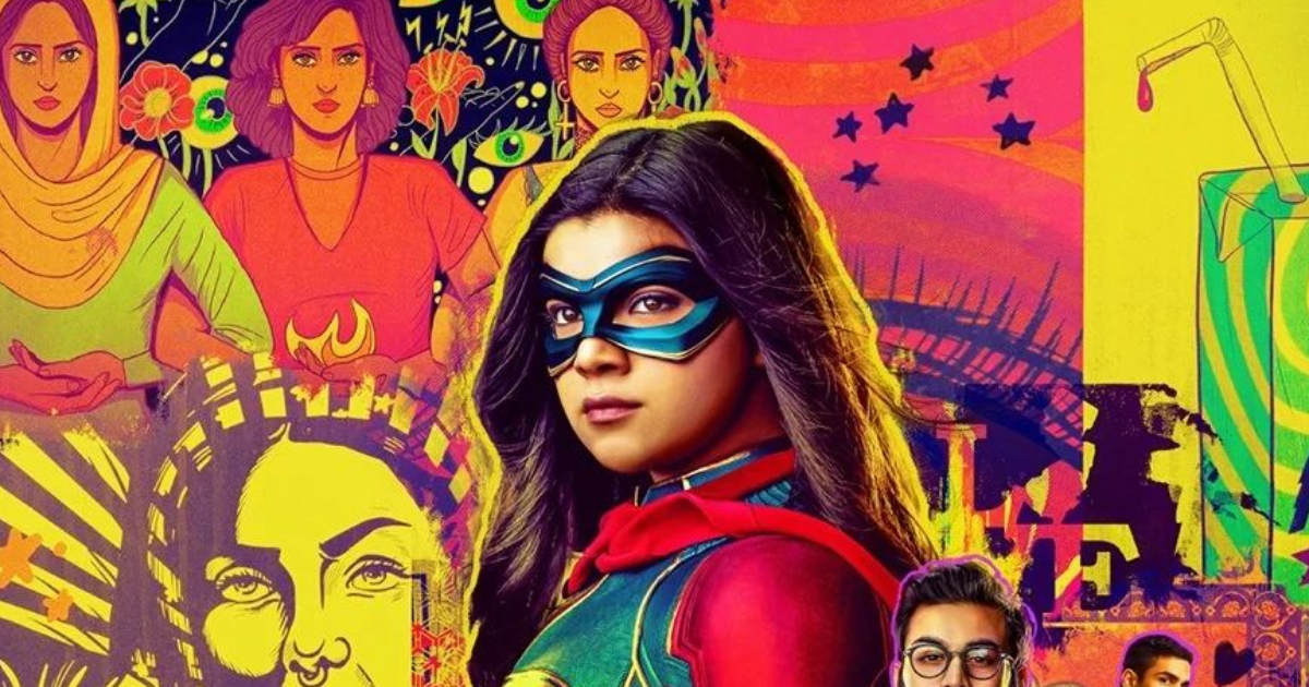 Miss Marvel - Mini-série