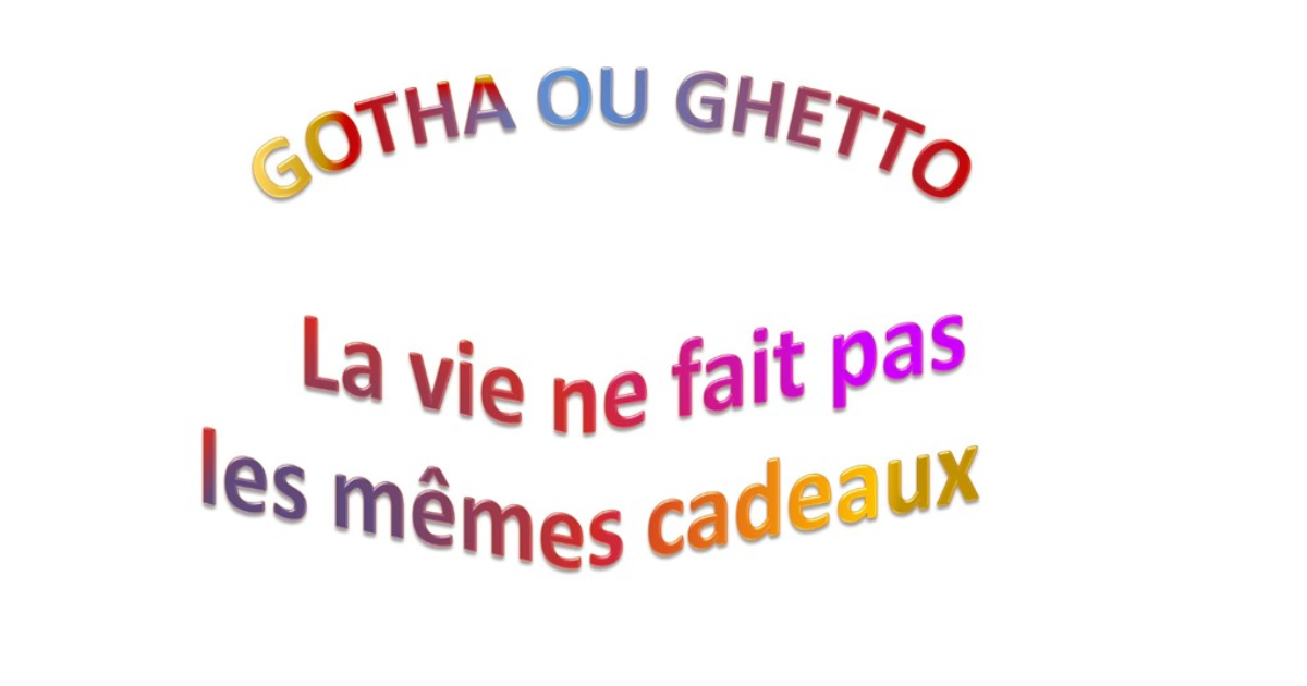 REUSSIR, ça rime à quoi?