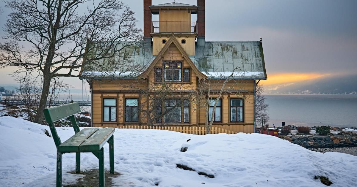 La maison biscornue d'Agatha Christie