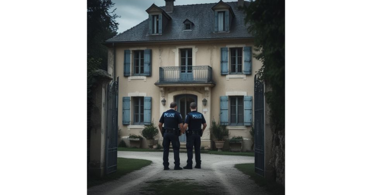 Une complication à l'affaire