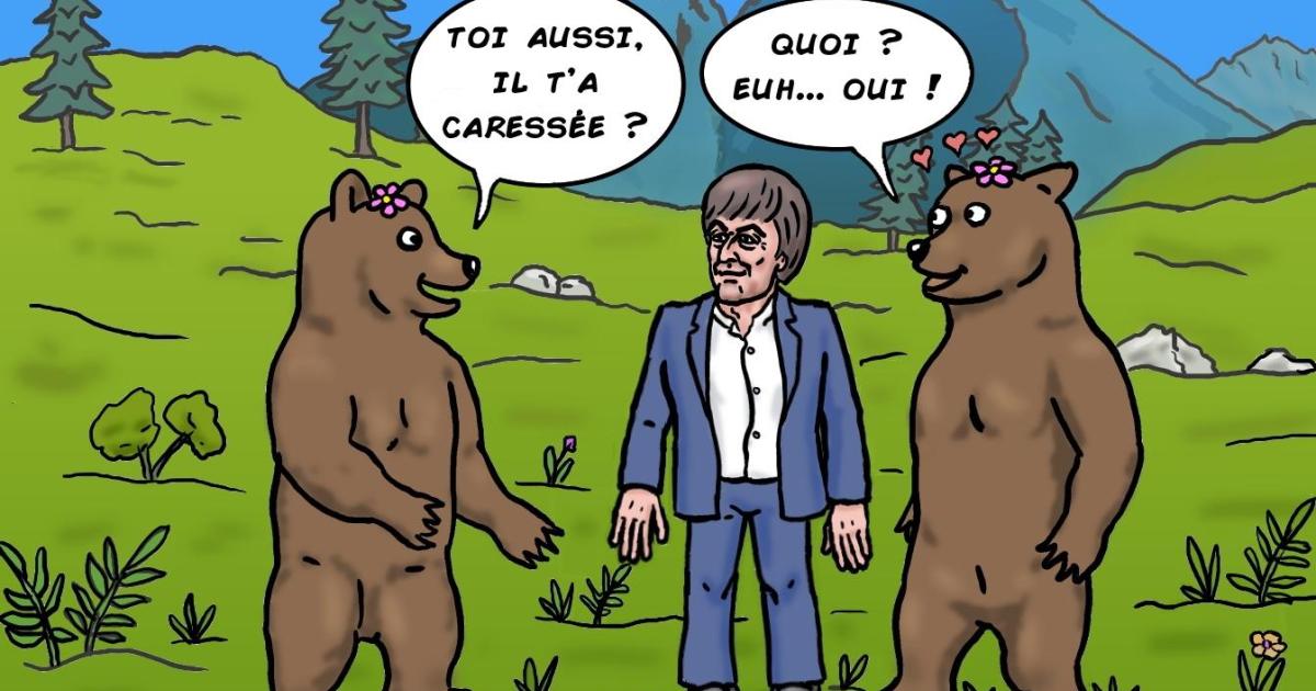 Nicolas Hulot accusé de violences sexuelles
