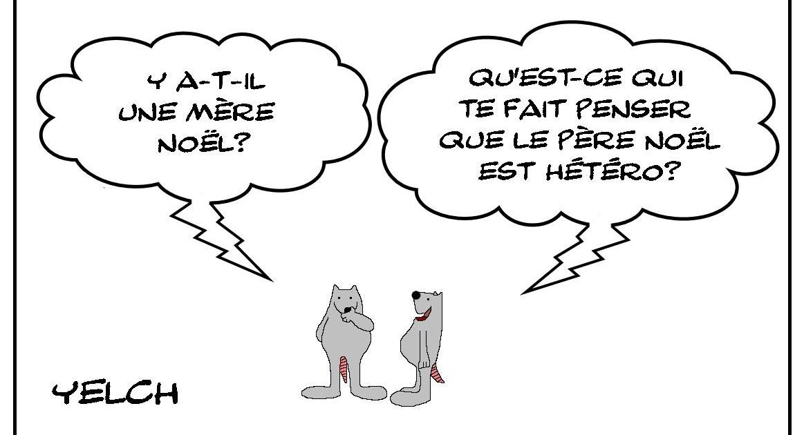 Y a-t-il une mère NOEL?