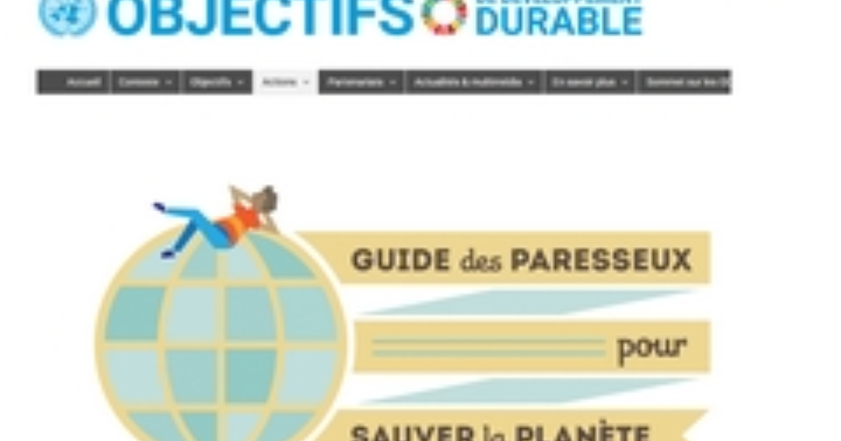 paresseux...tueurs de la planète
