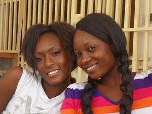 Le Congo au féminin