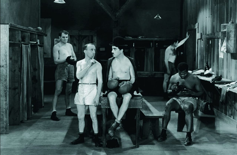 Les lumières de la ville (1931) Charles Chaplin