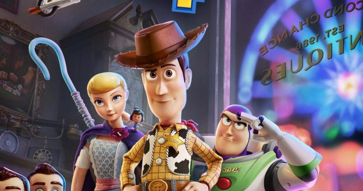 Toy Story 4