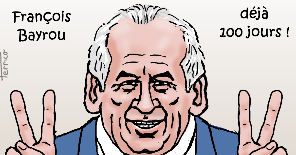 François Bayrou - déjà 100 jours !