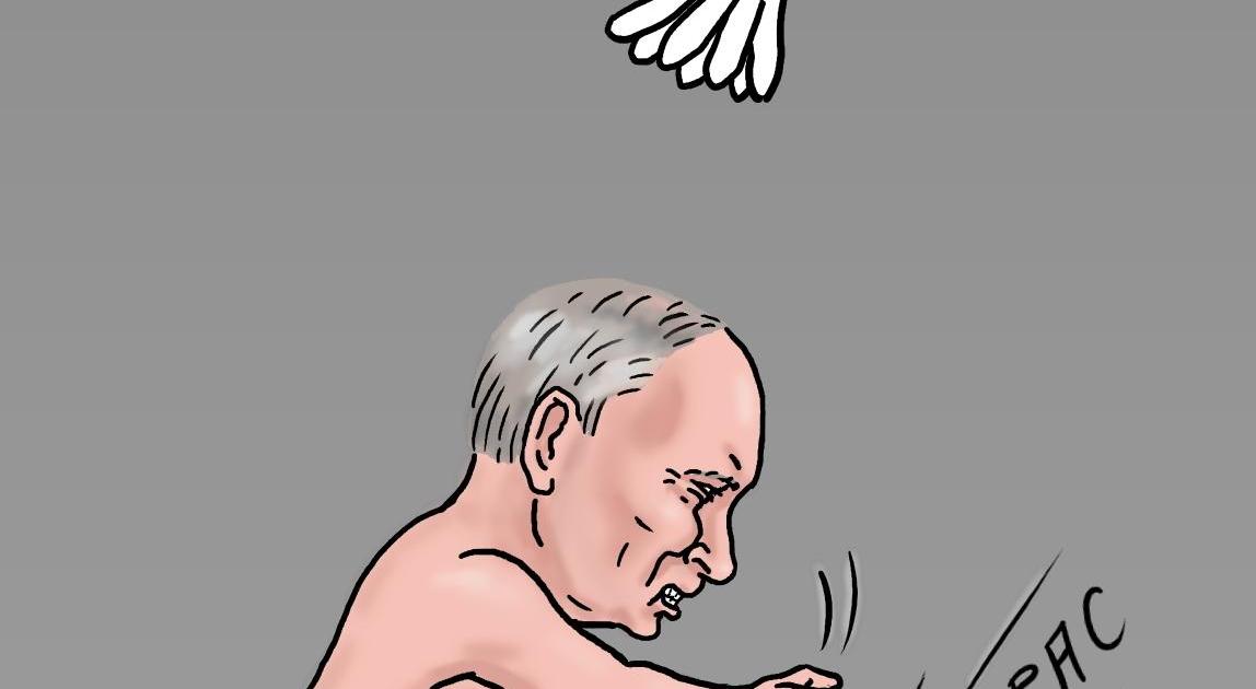 Guerre en Ukraine - 1 an déjà !