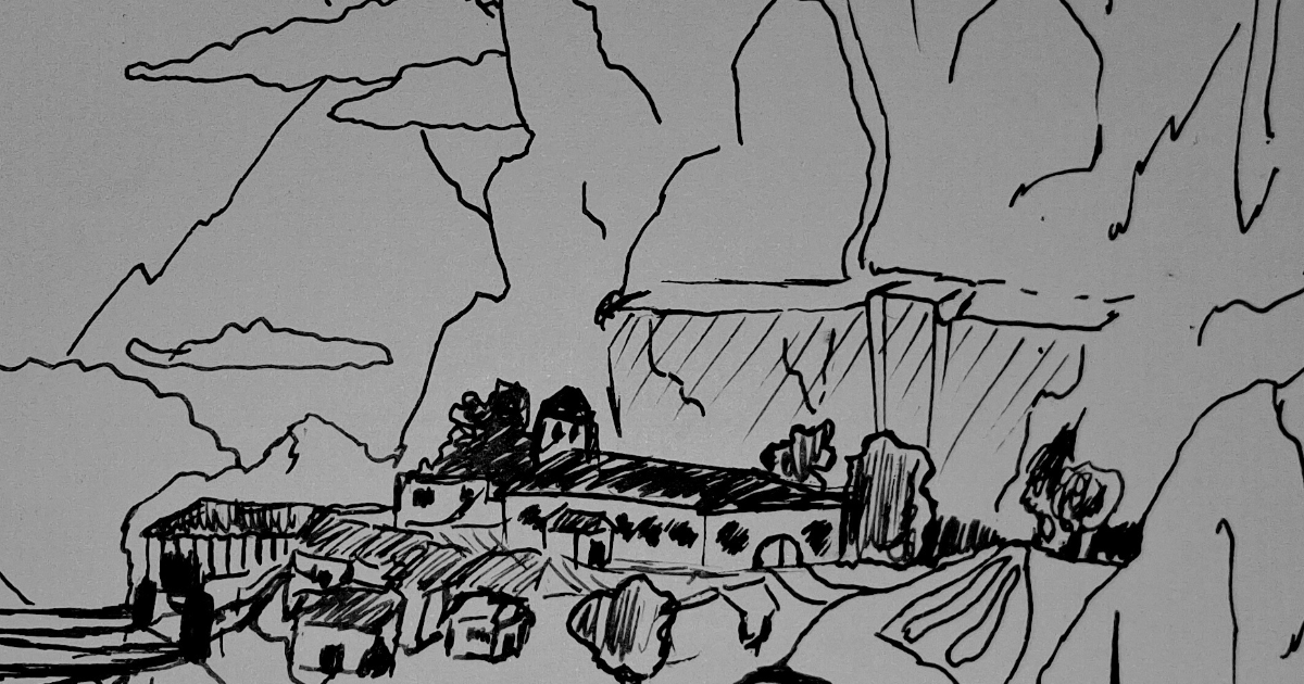 La cité perchée d'Ojexia - Partie 4 -