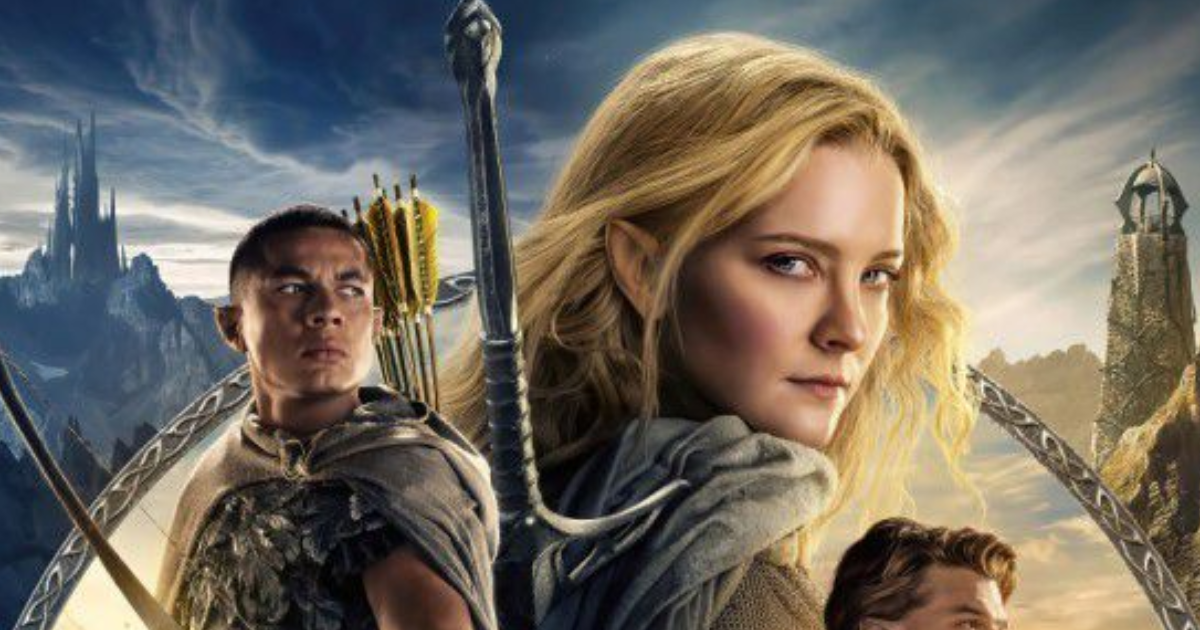 Le Seigneur des Anneaux : Les Anneaux de Pouvoir - Saison 1