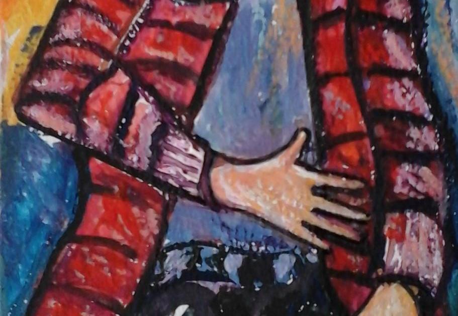 BERTILLE IN A STREET OF LONDON - BERTILLE DANS UNE RUE DE LONDRES