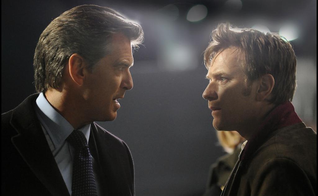 The ghost writer (2008) Roman Polanski