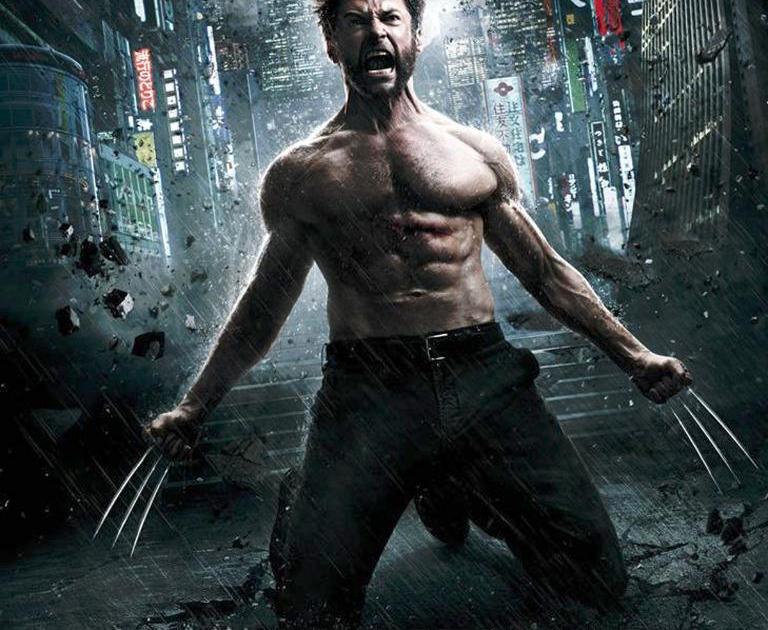 Wolverine : le combat de l'immortel